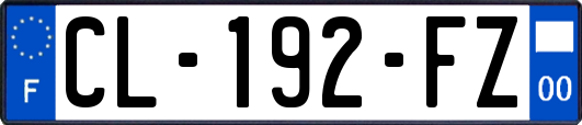 CL-192-FZ