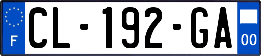 CL-192-GA