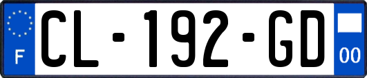 CL-192-GD