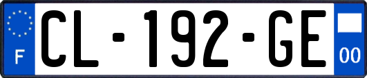 CL-192-GE