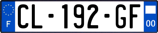 CL-192-GF