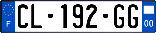 CL-192-GG