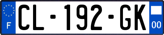 CL-192-GK