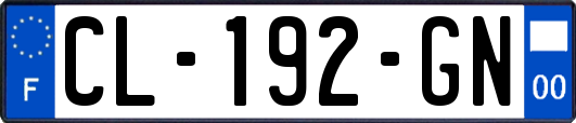 CL-192-GN