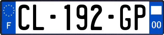 CL-192-GP