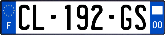 CL-192-GS