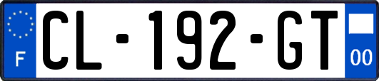 CL-192-GT