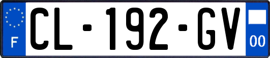 CL-192-GV