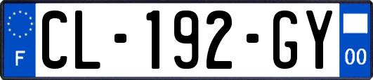 CL-192-GY