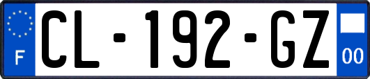CL-192-GZ