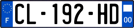 CL-192-HD