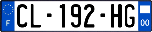 CL-192-HG