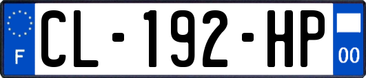 CL-192-HP