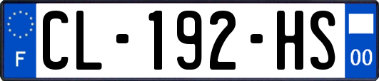CL-192-HS