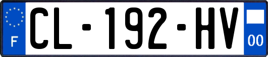 CL-192-HV