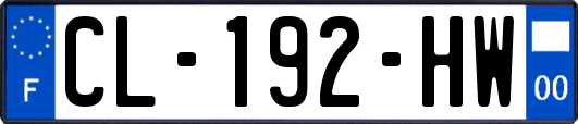 CL-192-HW