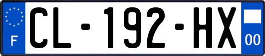 CL-192-HX