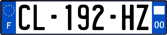 CL-192-HZ