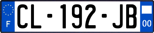 CL-192-JB