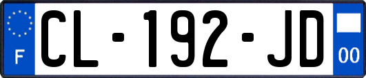 CL-192-JD