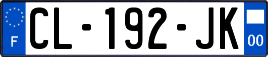 CL-192-JK