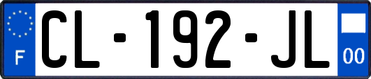 CL-192-JL