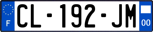 CL-192-JM