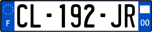 CL-192-JR