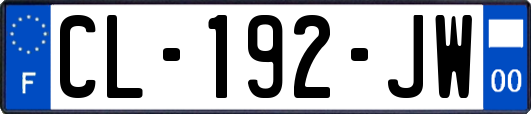 CL-192-JW