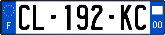 CL-192-KC