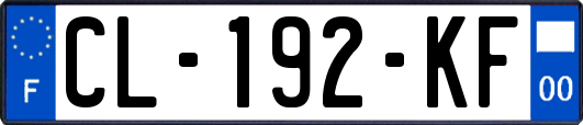 CL-192-KF