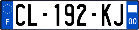 CL-192-KJ