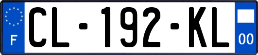 CL-192-KL
