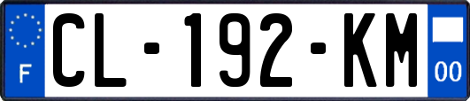 CL-192-KM