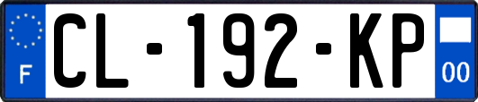CL-192-KP