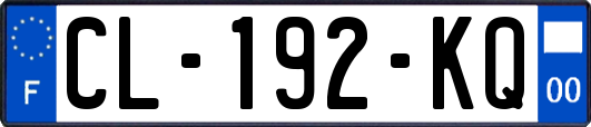 CL-192-KQ