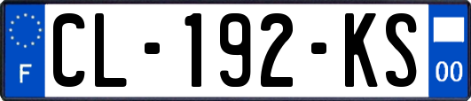 CL-192-KS