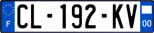 CL-192-KV