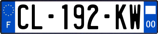 CL-192-KW