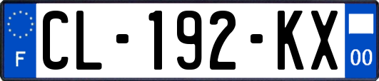 CL-192-KX
