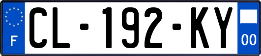 CL-192-KY