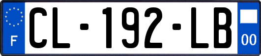 CL-192-LB