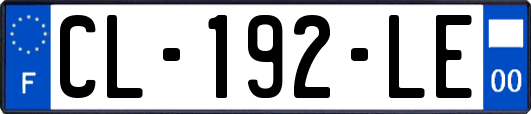 CL-192-LE