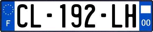 CL-192-LH