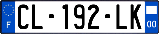 CL-192-LK