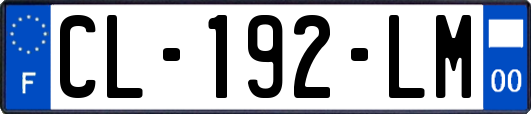CL-192-LM