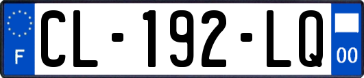 CL-192-LQ