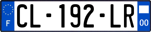 CL-192-LR
