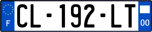 CL-192-LT