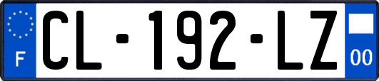 CL-192-LZ